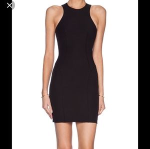 Alexander Wang.T Black dress size 6